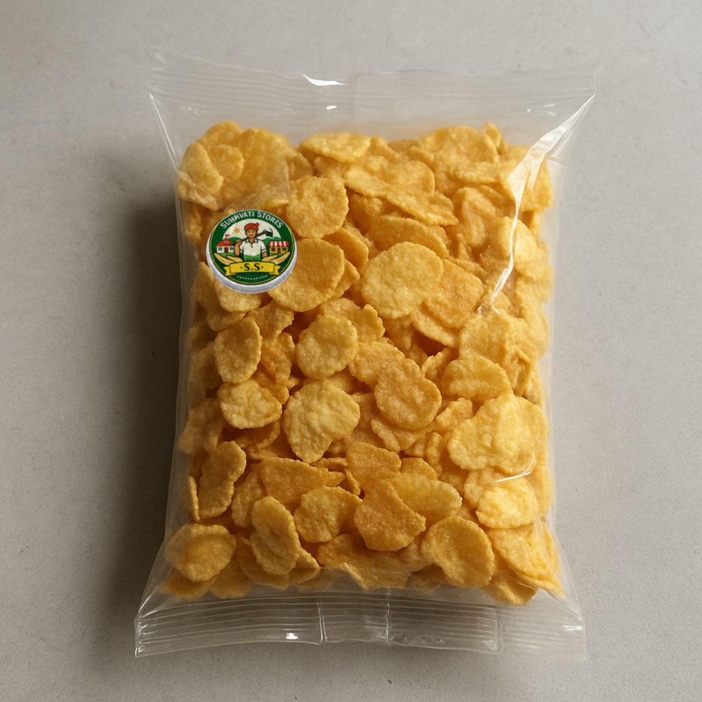 Sukhvati Stores's corn flakes mixture