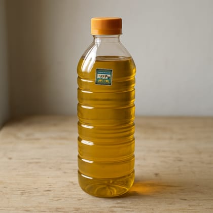 Jasobanti Bag Gallery's pure mustard oil