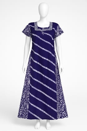 Batik Gown Batik Gown