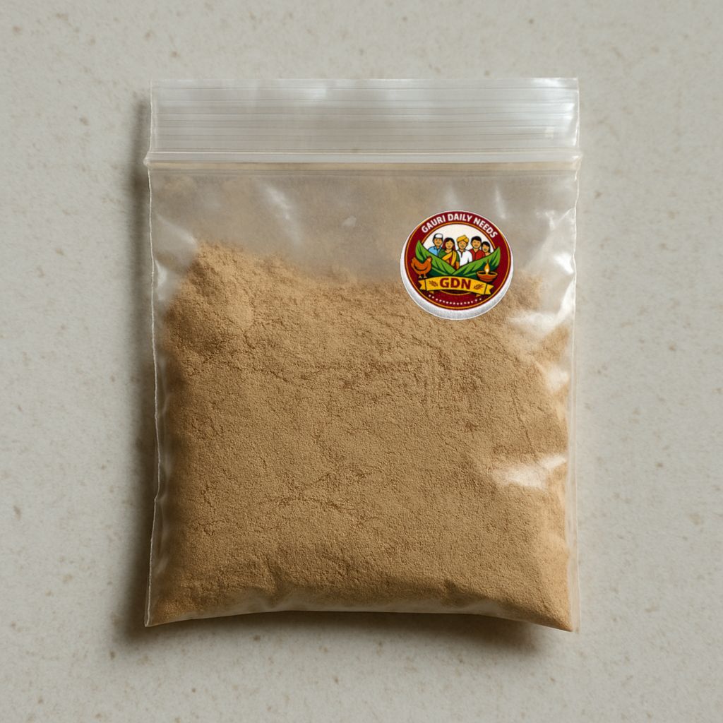 Gauri Daily Needs's dry ginger powder