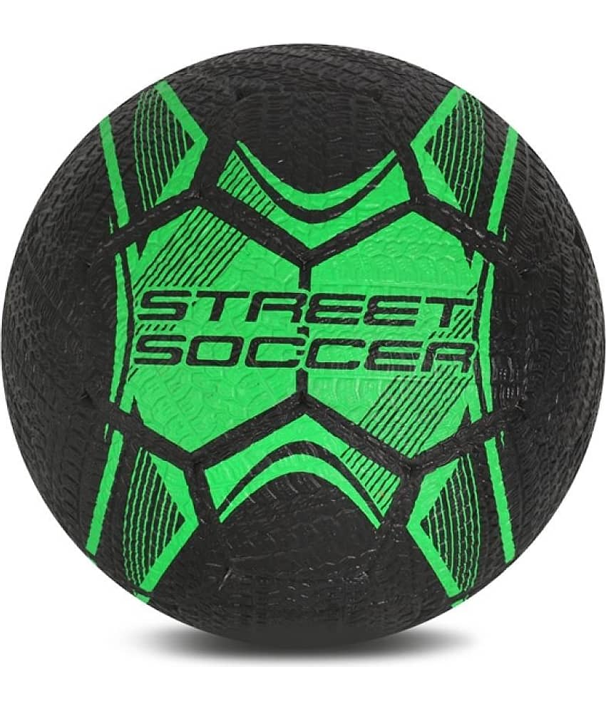 Vector X STREET Green Football Size- 5