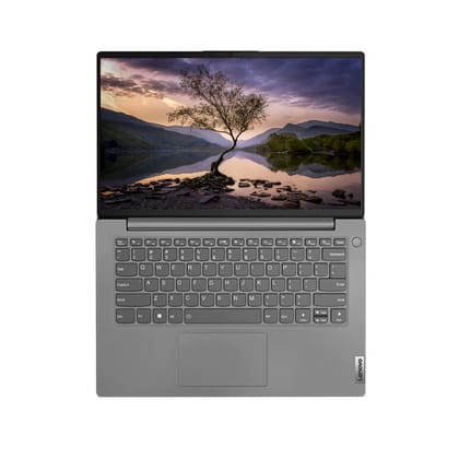 Lenovo 14 (2025), Intel Core i3 13th Gen 1315U - (8 GB/512 GB SSD/Intel UHD Graphics/Windows 11 Home) Thin and Light Business Laptop/14.0" FHD Display/Iron Grey/1.4 kg/MSO 2021 Lenovo 14 (2025), Intel Core i3 13th Gen 1315U - (8 GB/512 GB SSD/Intel UHD G