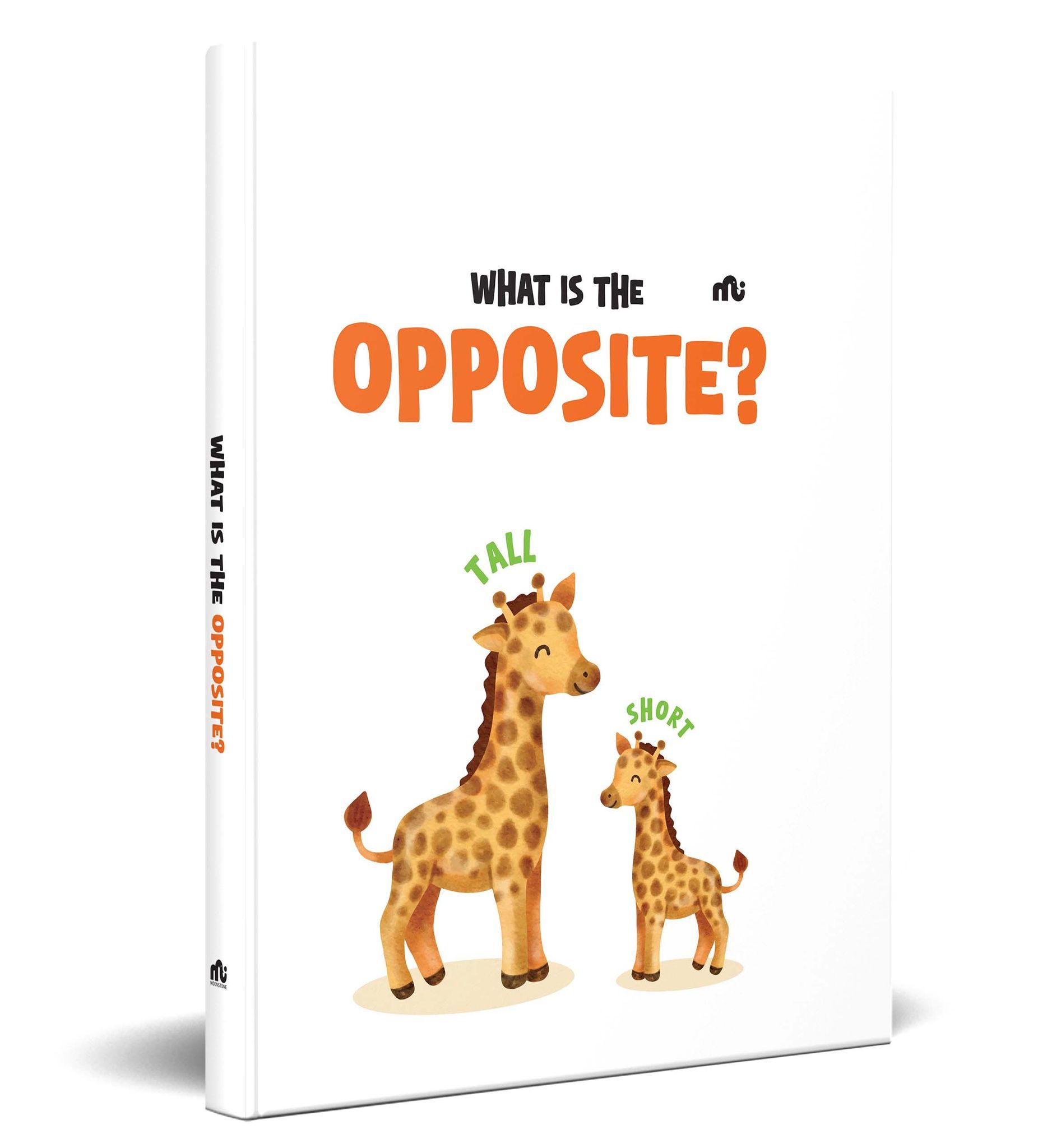 What Is the Opposite?