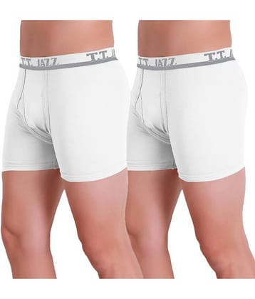 TT Pack of 2 Cotton Blend Trunks For Men's ( Multicolor )