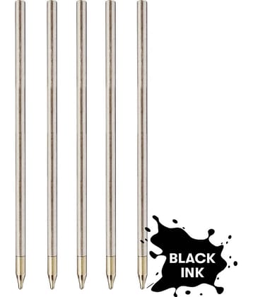 UJJi Mini Small Size Pen Refill in Black Ink