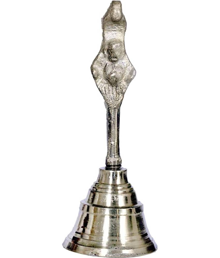 JY - Brass Pooja Bell (Pack of 1)