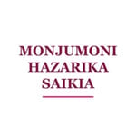 MONJUMONI HAZARIKA SAIKIA