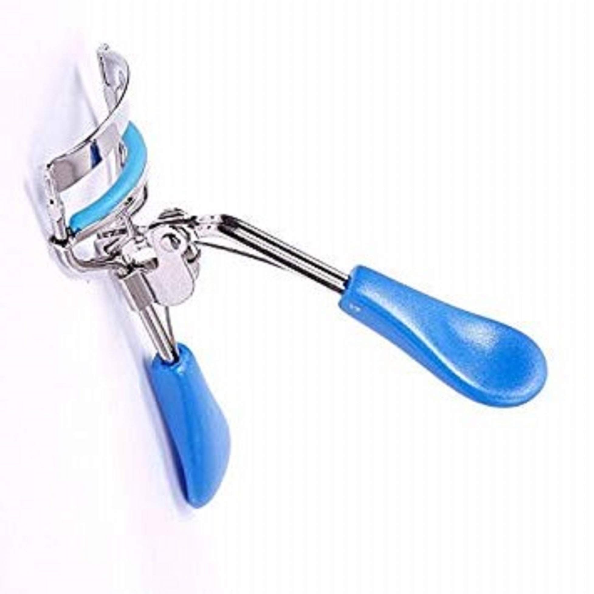 Glamezone Blue Professional Eyelash Curler