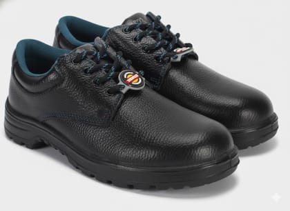 Chopra Premium Leather Safety Shoes – Quality Assured Product