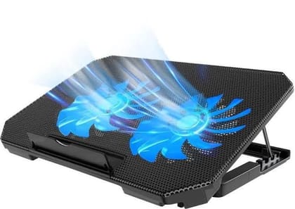 Laptop Cooling Pad With Dual Fan Laptop Cooling Pad With Dual Fan