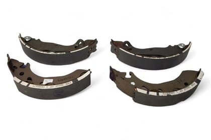 TVS Girling Rear Brake Shoe Set 29937162IE