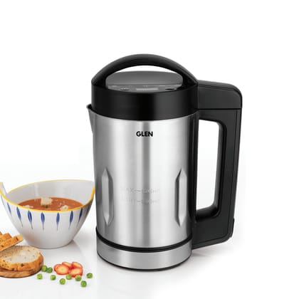 Automatic Soup Maker, 1.6 Litres, Automatic Blending & Heating, 5 Preset Cooking Functions 1040W (SA-3003SM) Automatic Soup Maker, 1.6 Litres, Automatic Blending & Heating, 5 Preset Cooking Functions 1040W (SA-3003SM)