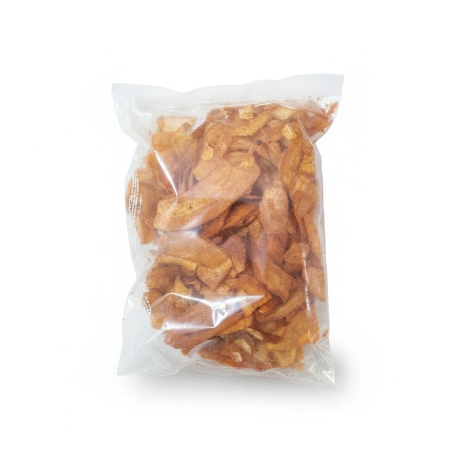 Crispy Banana Chips - 1 kg - One sealed packet