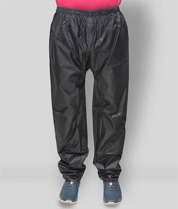 Goodluck Black Rain Pant