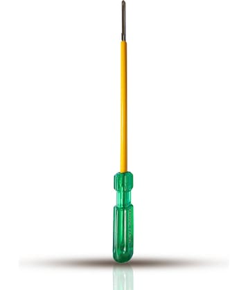 2in1 8inch Reversible Phillips/Slotted Standard Screwdriver 1 Pcs Screwdriver Set