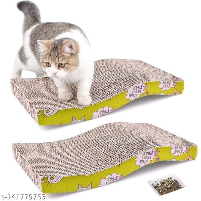Scratching Pad for Pet (Multicolor)