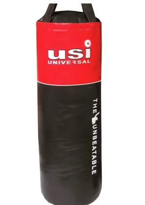 USI 626 NYLON BOXING BAG (Size - 3 FT) by Total Sporting And Fitness Solutions Pvt Ltd
