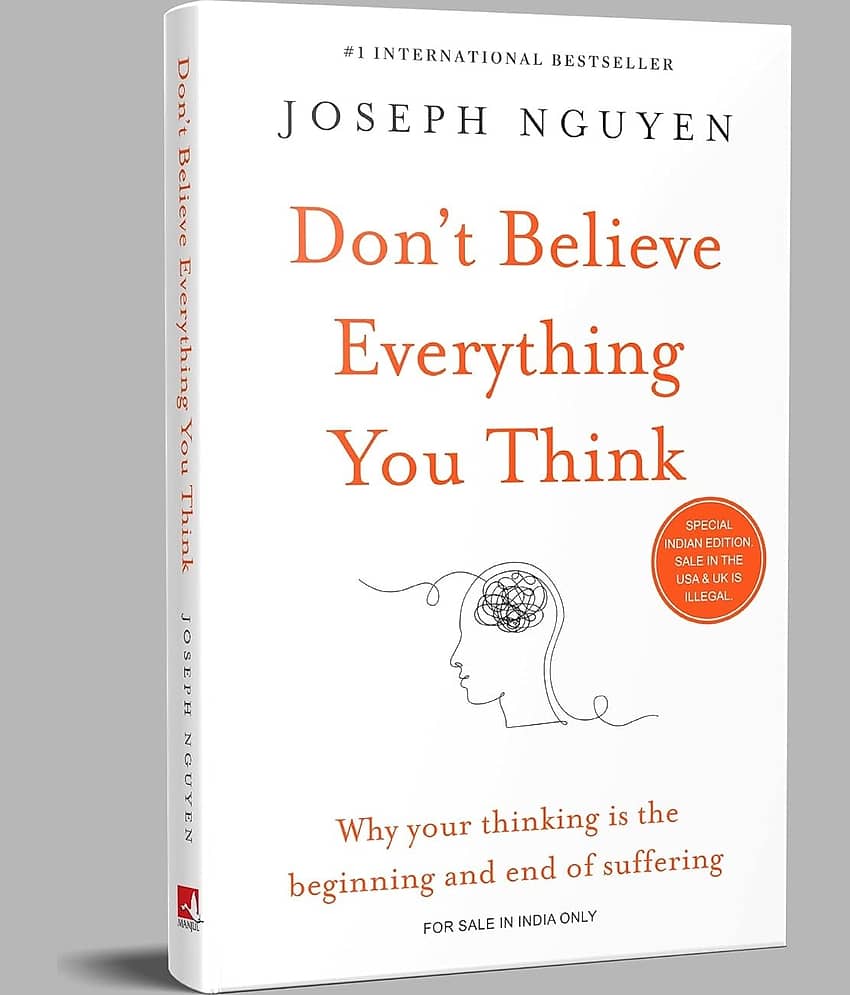 Don't Believe Everything You Think (English)