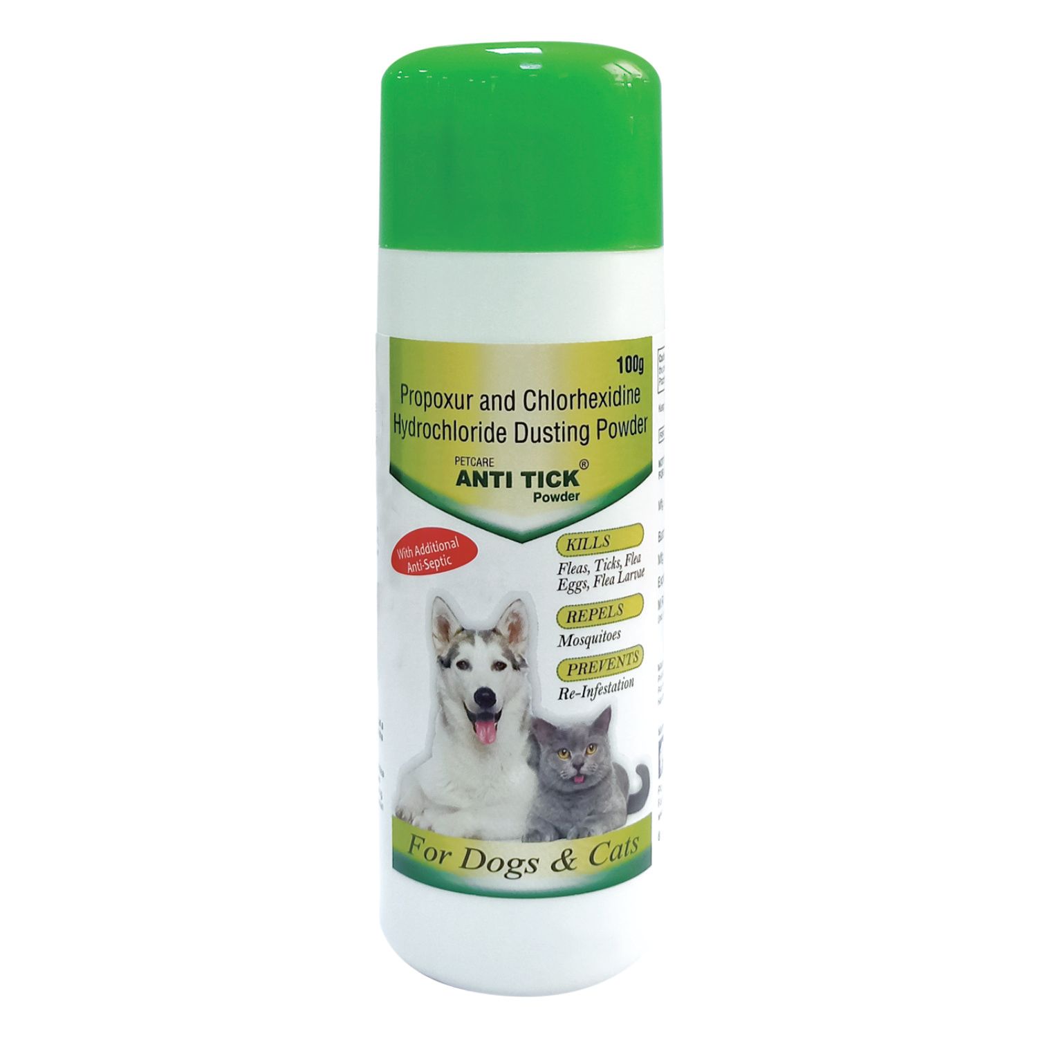 Anti Tick Powder