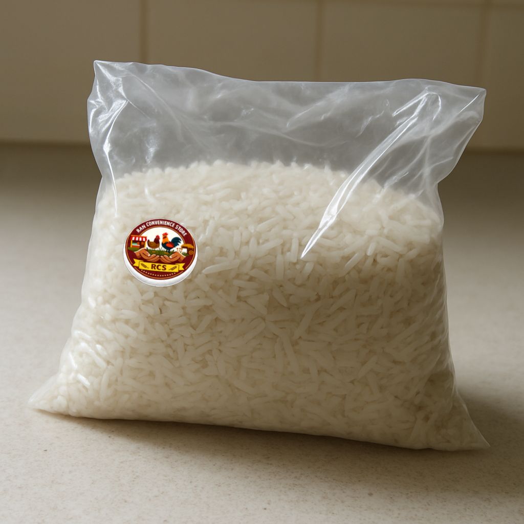 Ram Convenience Store's sona masoori rice