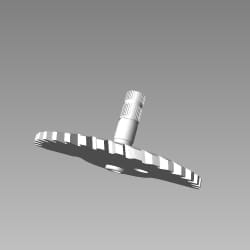 SPINDLE COMPLETE KICK STARTER - Pleasure | Maestro - 28250KVT900S