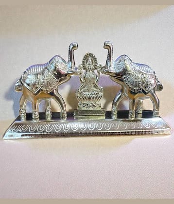 Sigaram Kumkum Box 1 Silvel Plated Kum Kum Box ( Pack of 1 )