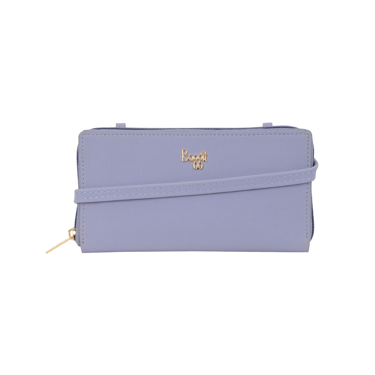 TATOO WALLETS ZIPAROUND XL DIGITAL LAVENDER