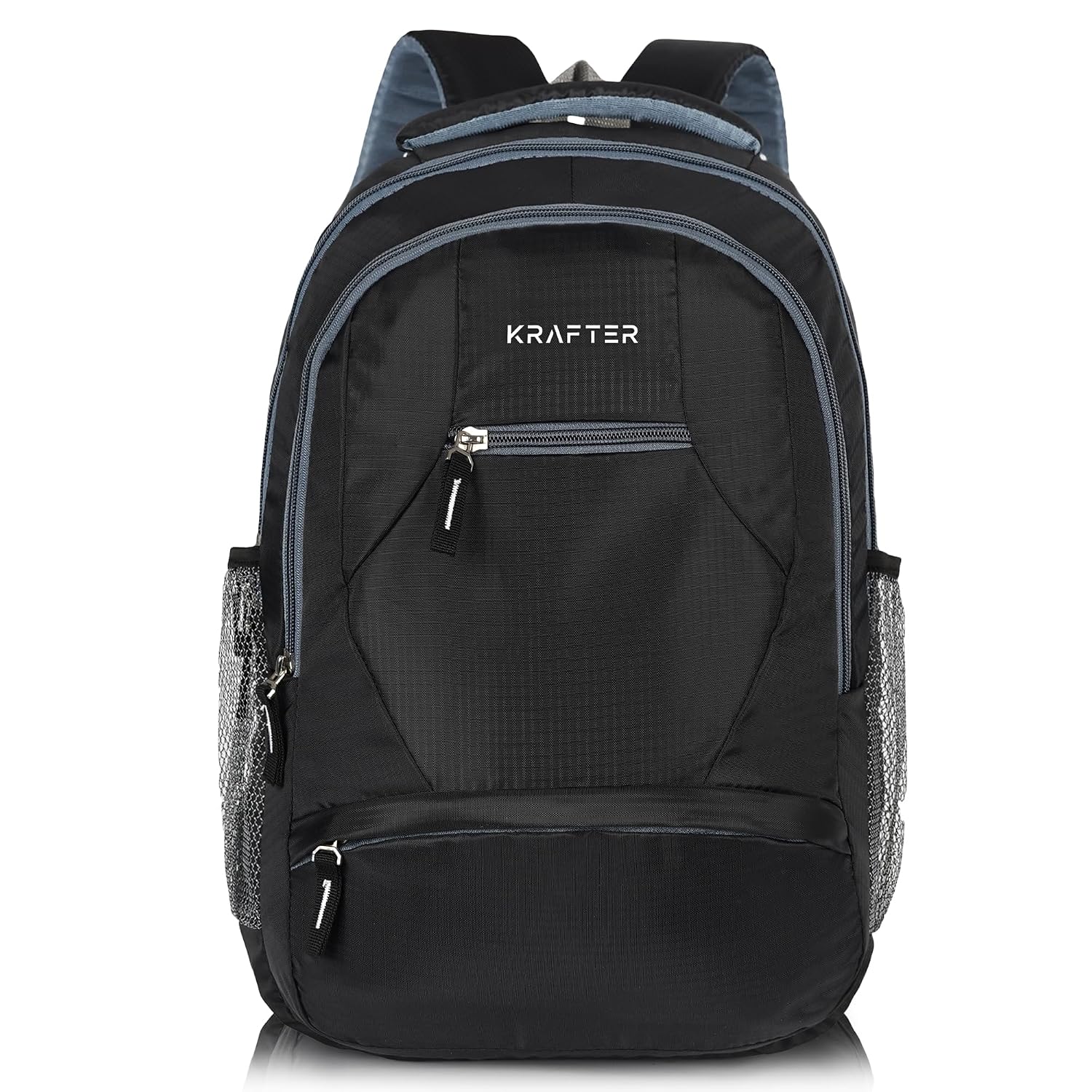 35L Multipurpose Backpack For Men,Women, Boys And Girls Bags for College, School, Travel, Office and Daily Use - Durable, Comfortable, and Stylish Bag/Backpacks
