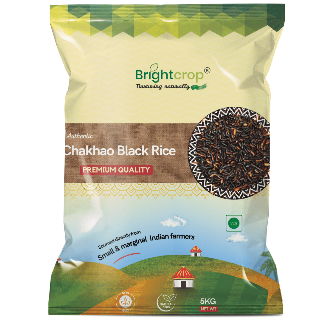 Black Rice | Chak Hao (5 Kg Pack)