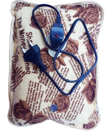 T & H hot pad Velvet for Pain Reliefe Electric Hot Water Bag Heating Gel Pad