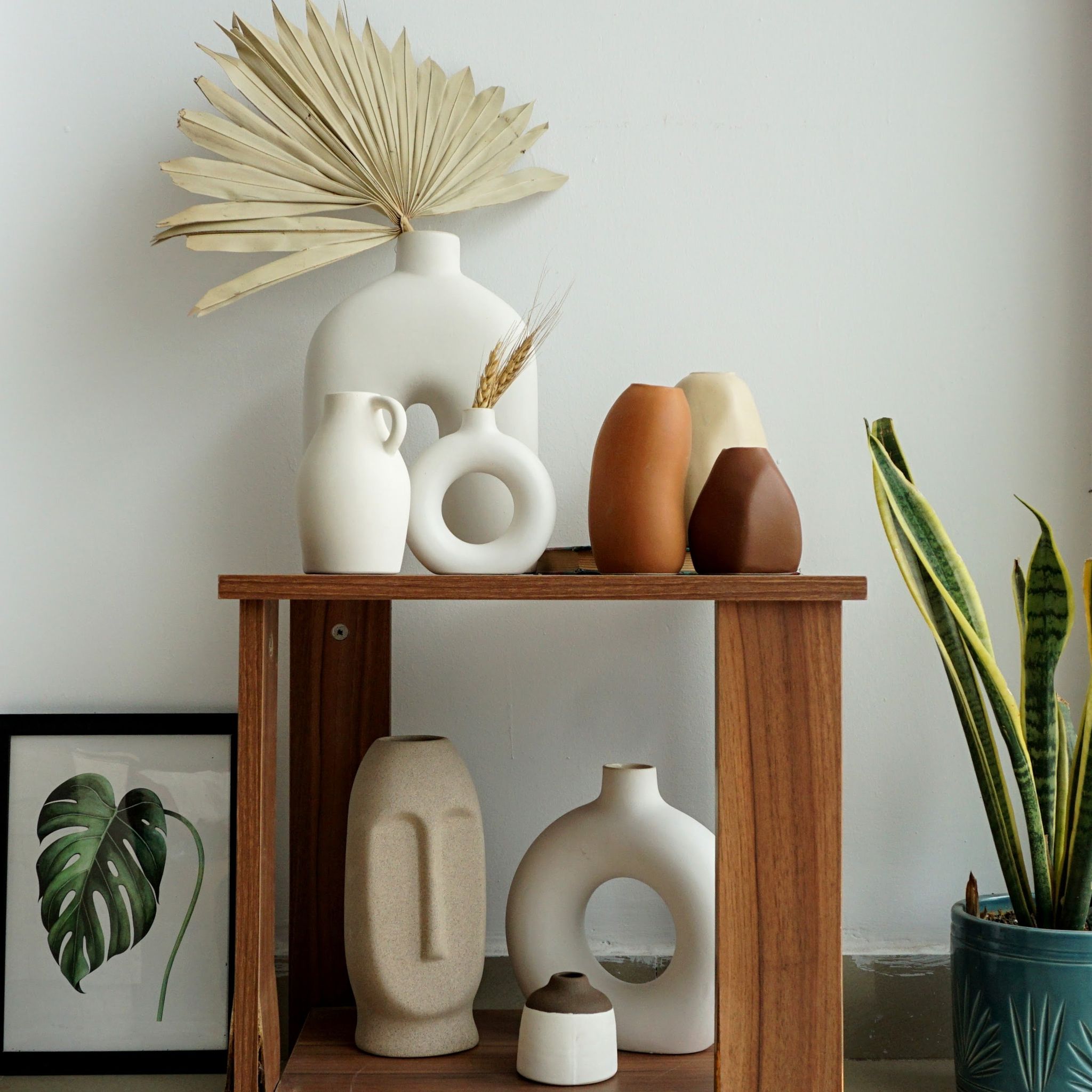 Bestselling Set of 9 Vases