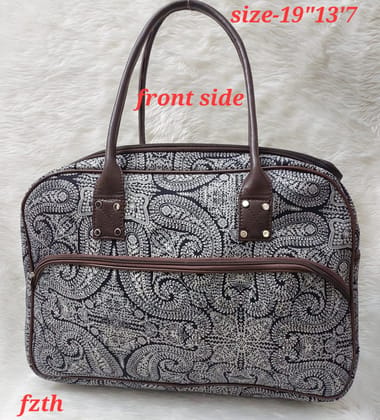 Azrak Print Hand baggage duffle bag Azrak Print Hand baggage duffle bag