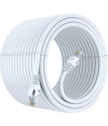 Hybite 10m LAN(Ethernet) - Gray
