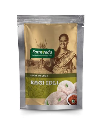 Ragi Idli Instant Mix - 250 gm