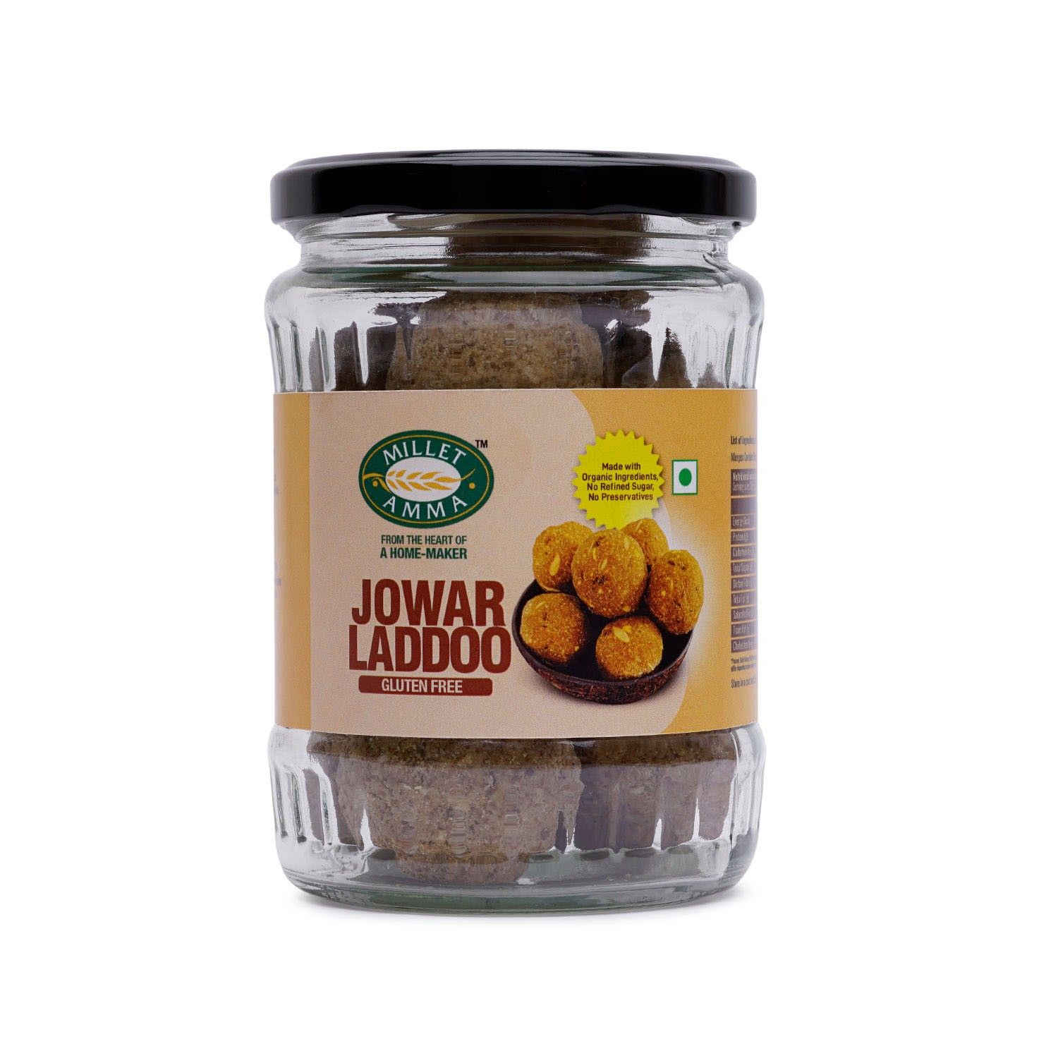 Jowar Laddoo