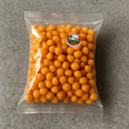 Jaykunwar Shop's spicy boondi