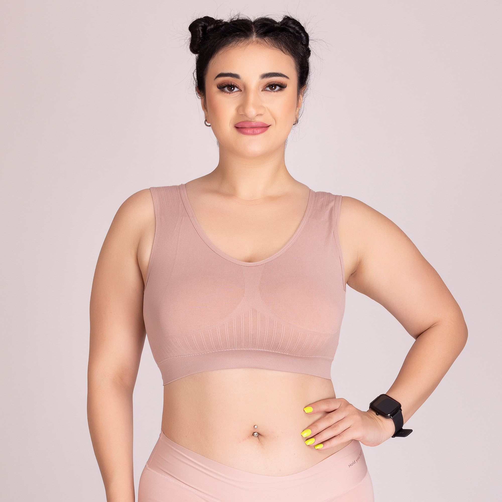LOVEBIRD Sports 1994 Seamless Air Sports Bra Designed