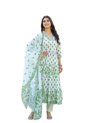 Women Kurta Pant Set with Dupatta | Comfortable & Trendy Ethnic Wear for All-Day Style