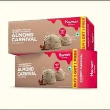Almond Carnival[combo] 700+700ml [1+1]