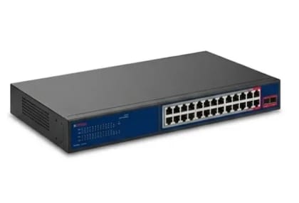 CP-ANW-HPU24G2F2-N30 24 Port PoE Switch CP-ANW-HPU24G2F2-N30 24 Port PoE Switch