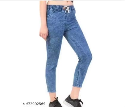 Comfy Women Denim Jeans