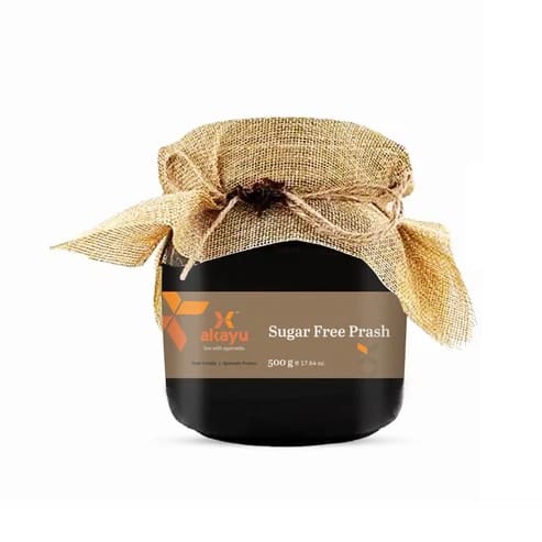 Akayu Sugar Free Chyawanprash