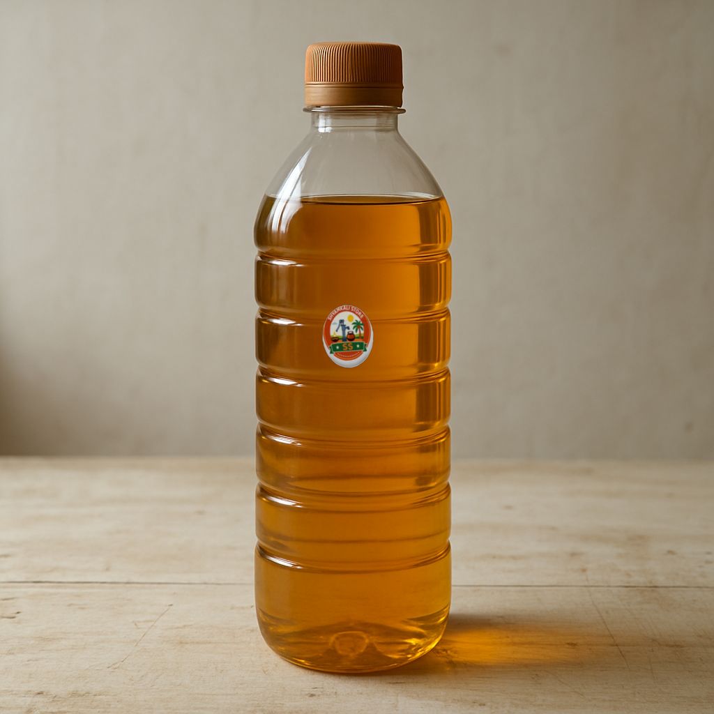 Shyamkali Store's pure mustard oil