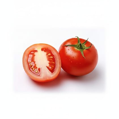 Fresh Tomato - 50 kg - One pack of tomatoes