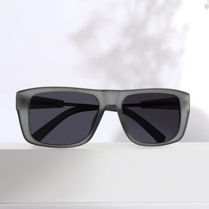 Prismatic Polarized Wayfarer Sunglasses
