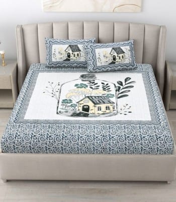 Soft Cotton Bedsheets