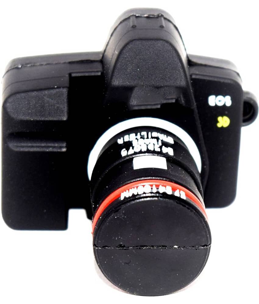 Pankreeti  Camera 32GB USB 2.0 Fancy Pendrive Pack of 1