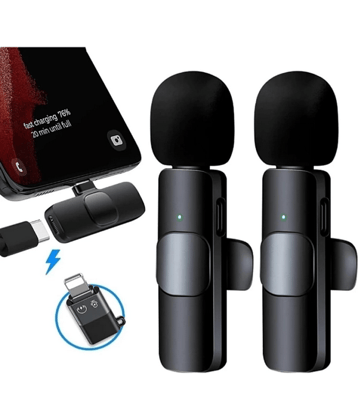 Hailfire k9 Microphone