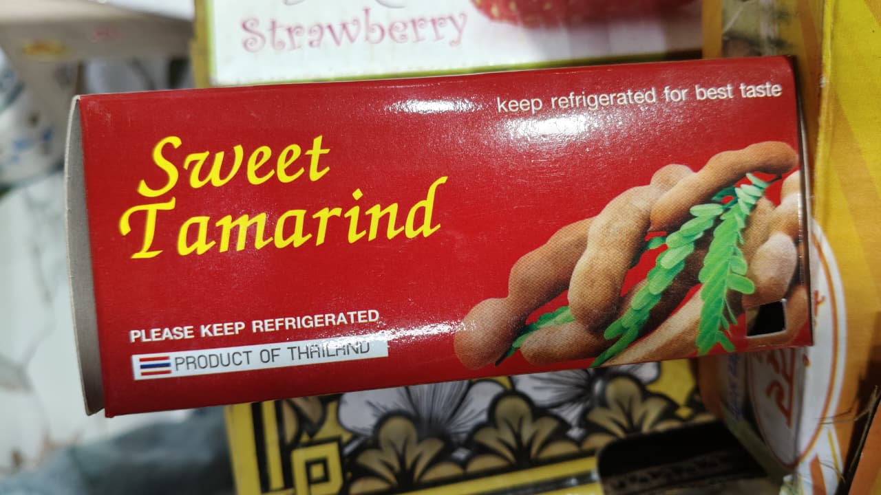 Sweet Tamarind (Imli)1 Box