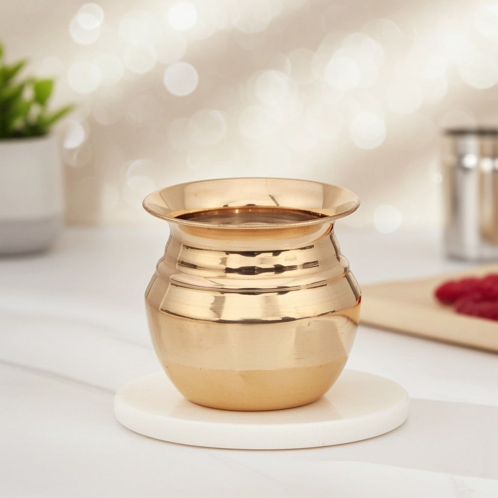 Copper Lota No. 6 , 400 ML (ZMAS188 H)